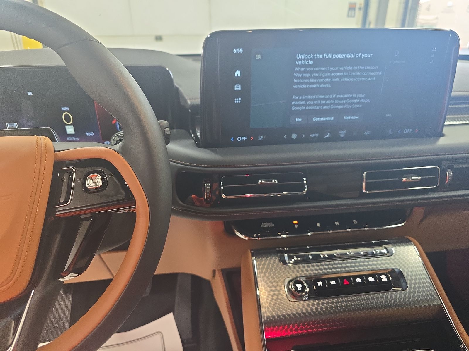 2025 Lincoln Aviator Black Label AWD