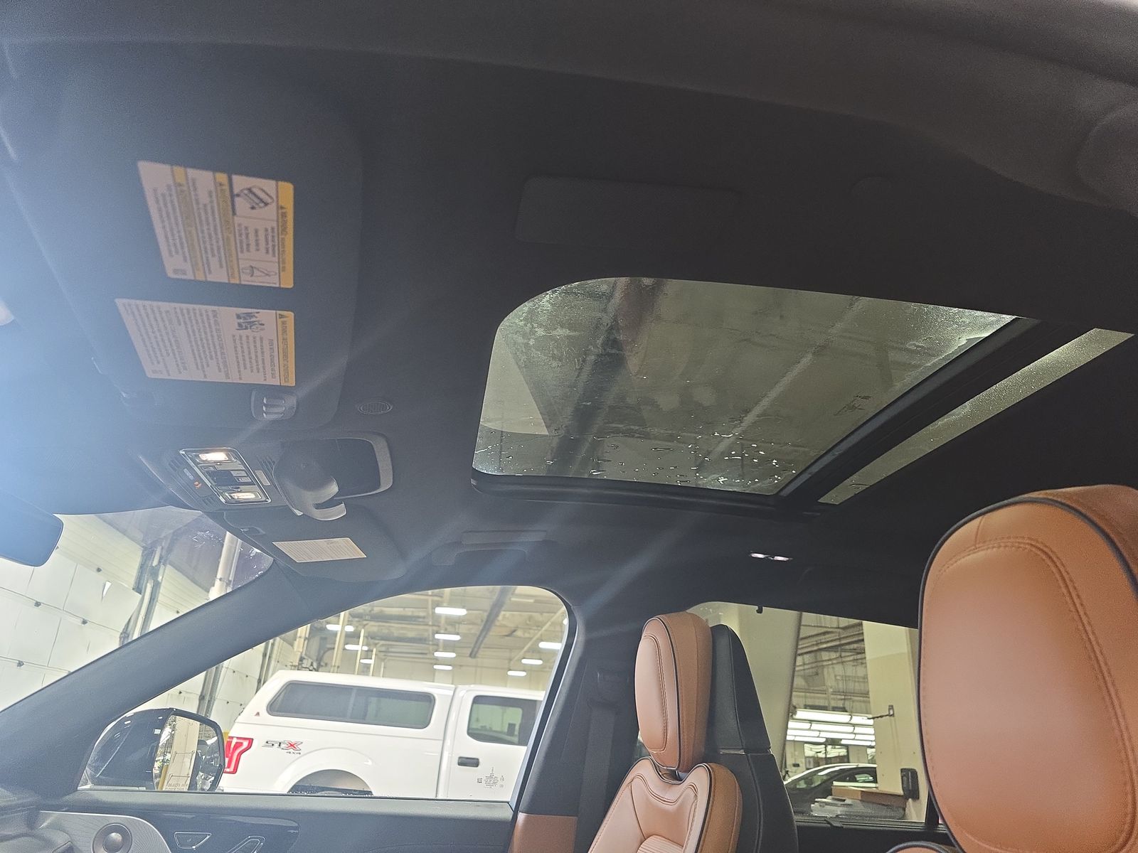 2025 Lincoln Aviator Black Label AWD
