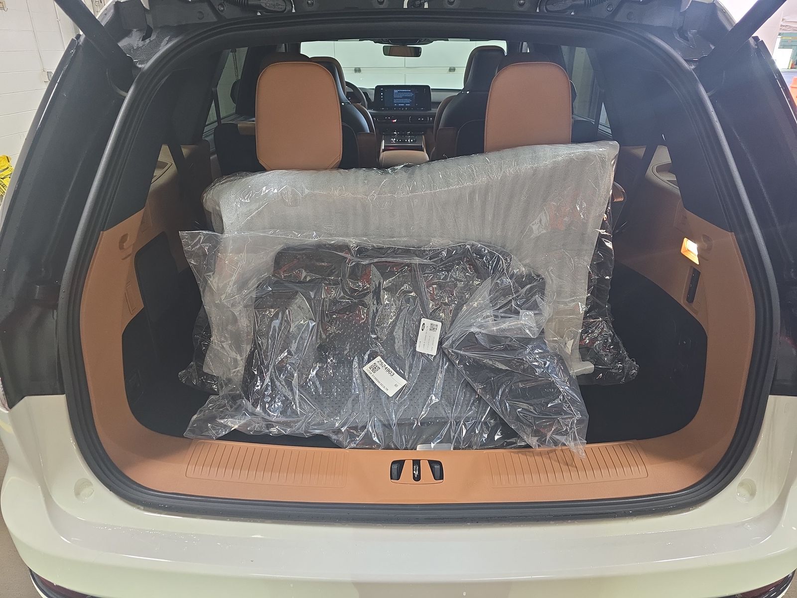 2025 Lincoln Aviator Black Label AWD