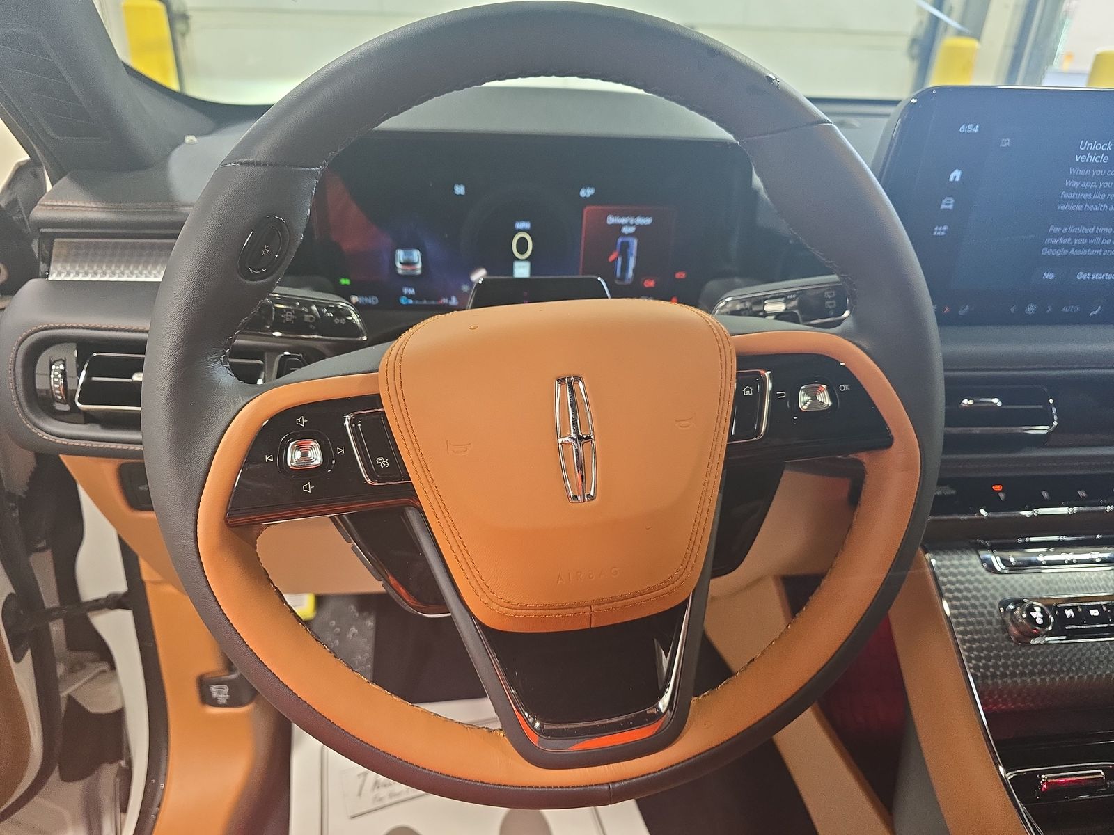 2025 Lincoln Aviator Black Label AWD