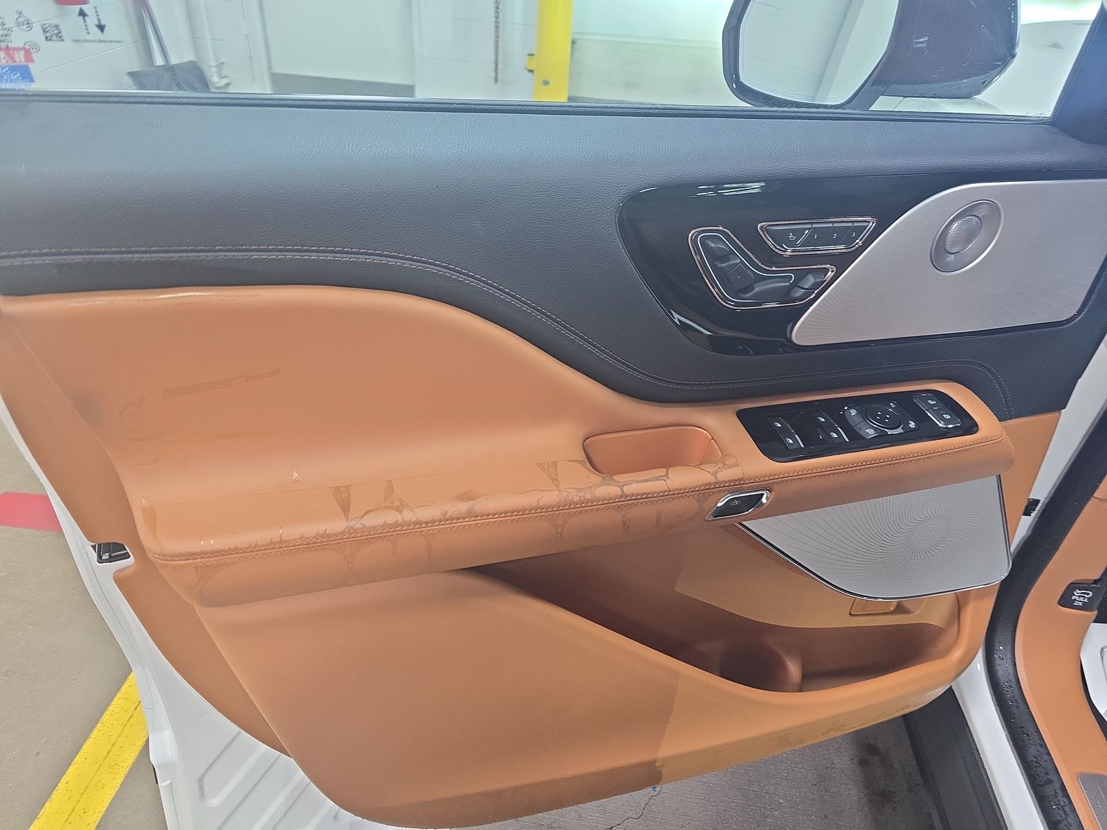 2025 Lincoln Aviator Black Label AWD