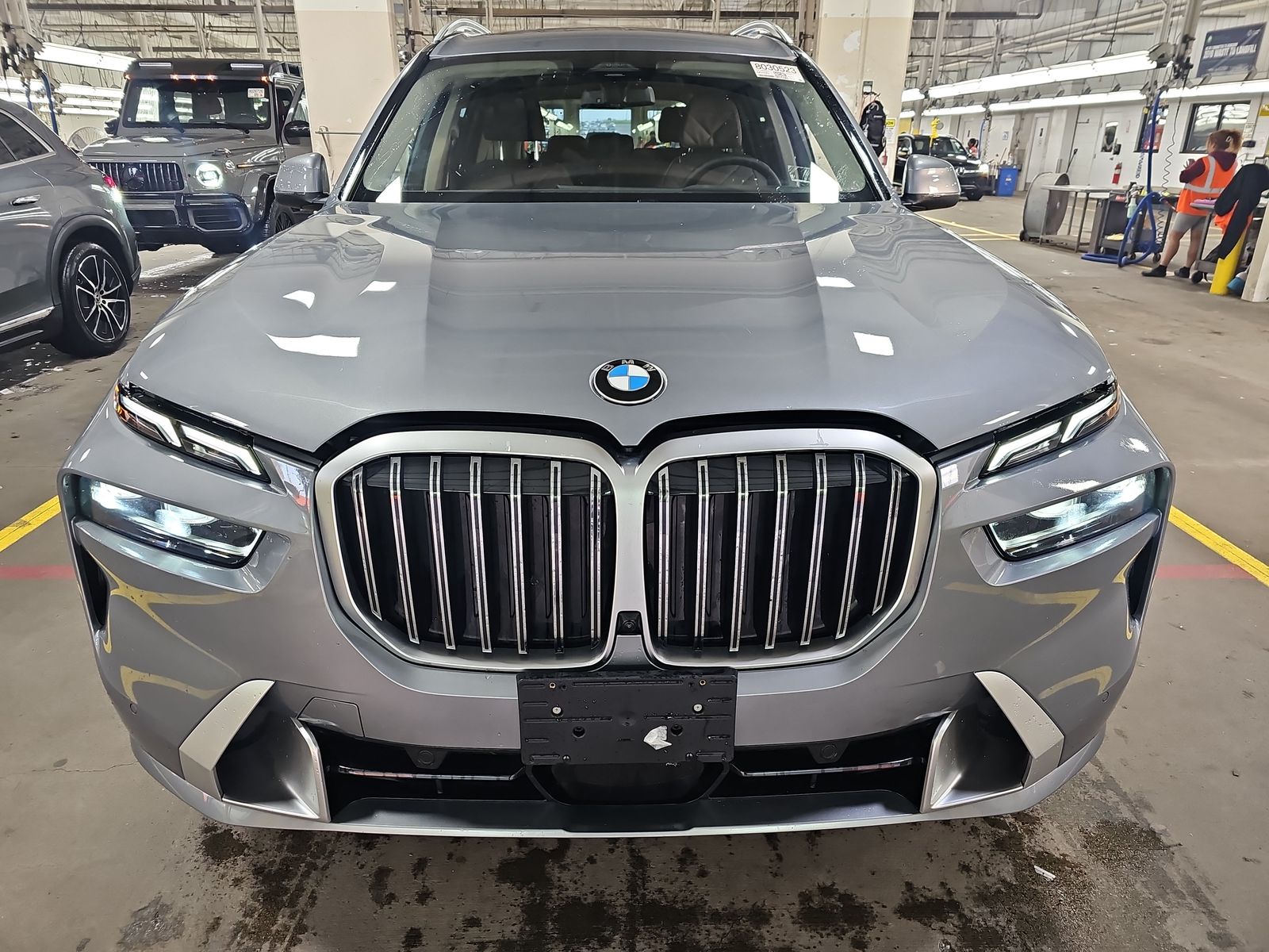 2025 BMW X7 xDrive40i AWD