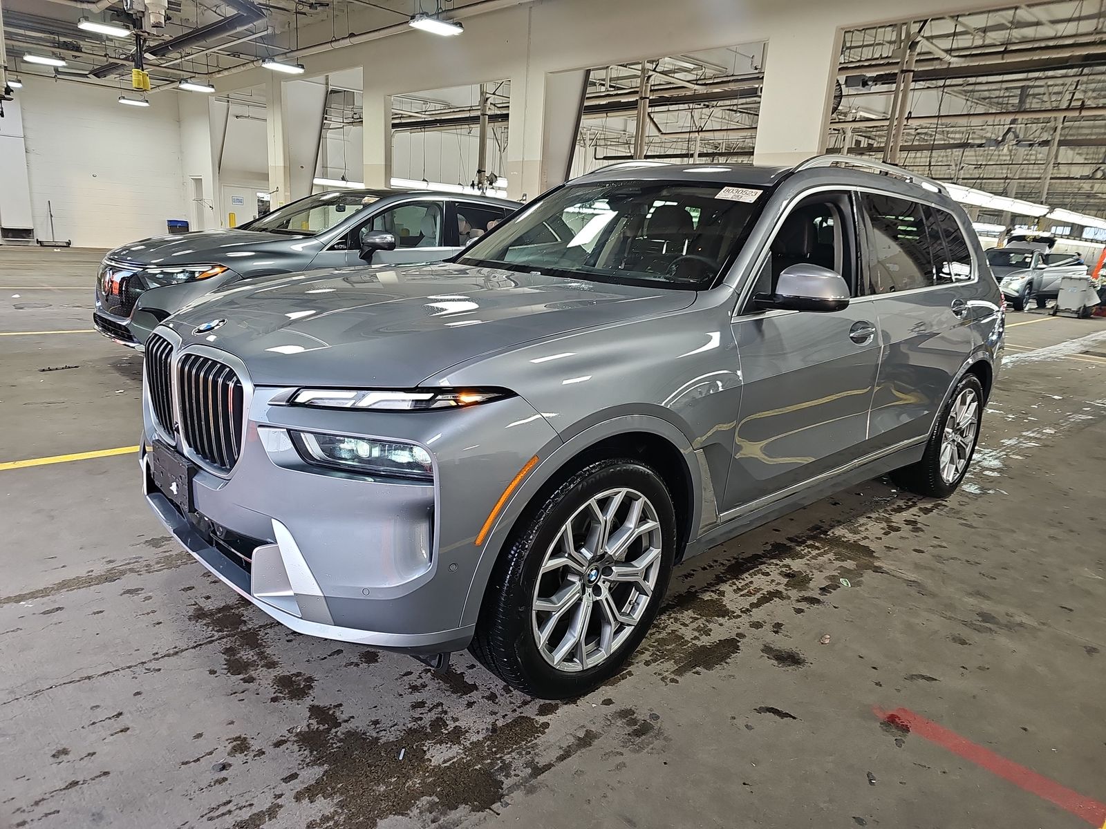 2025 BMW X7 xDrive40i AWD