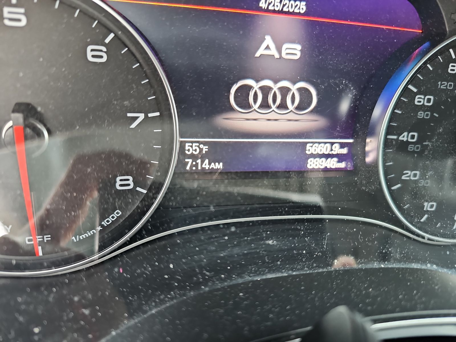 2018 Audi A6 2.0T Premium Plus AWD