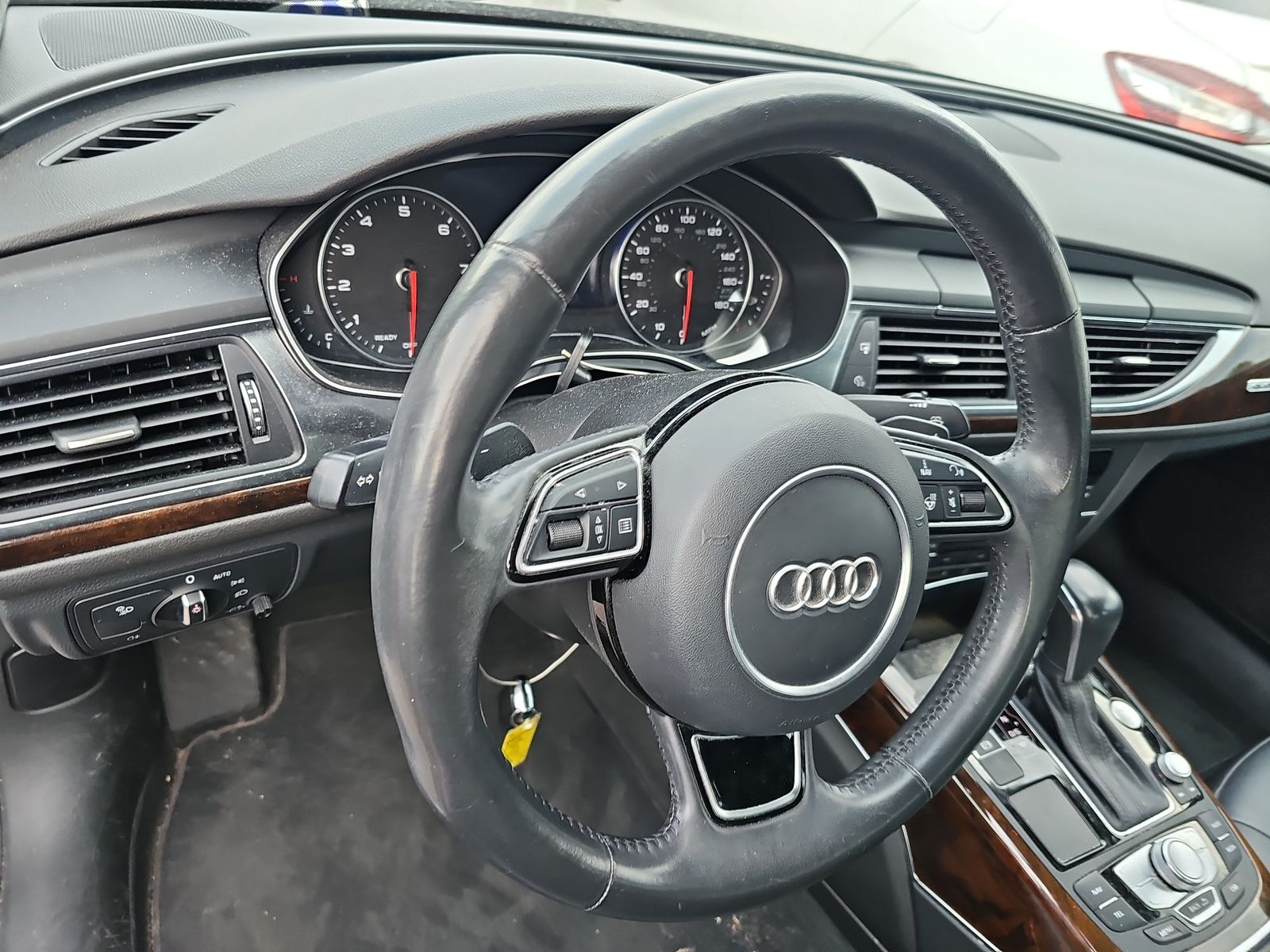 2018 Audi A6 2.0T Premium Plus AWD