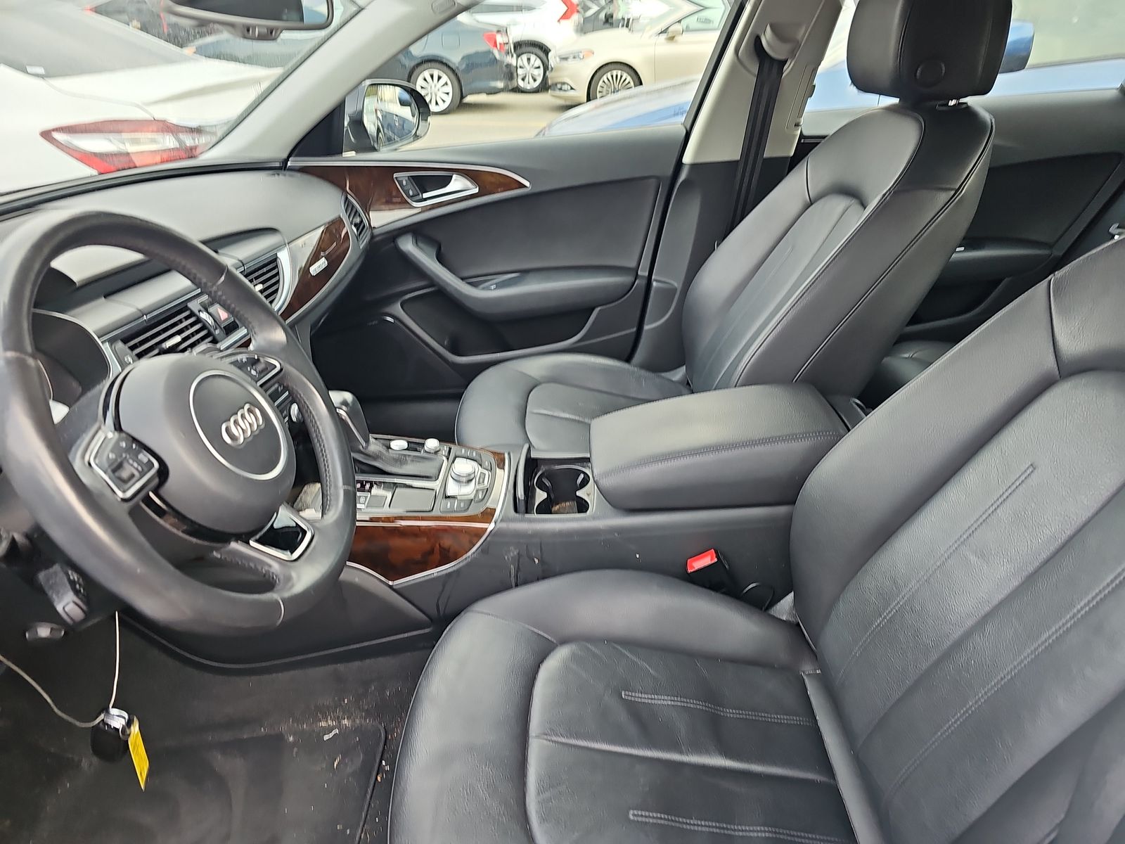 2018 Audi A6 2.0T Premium Plus AWD