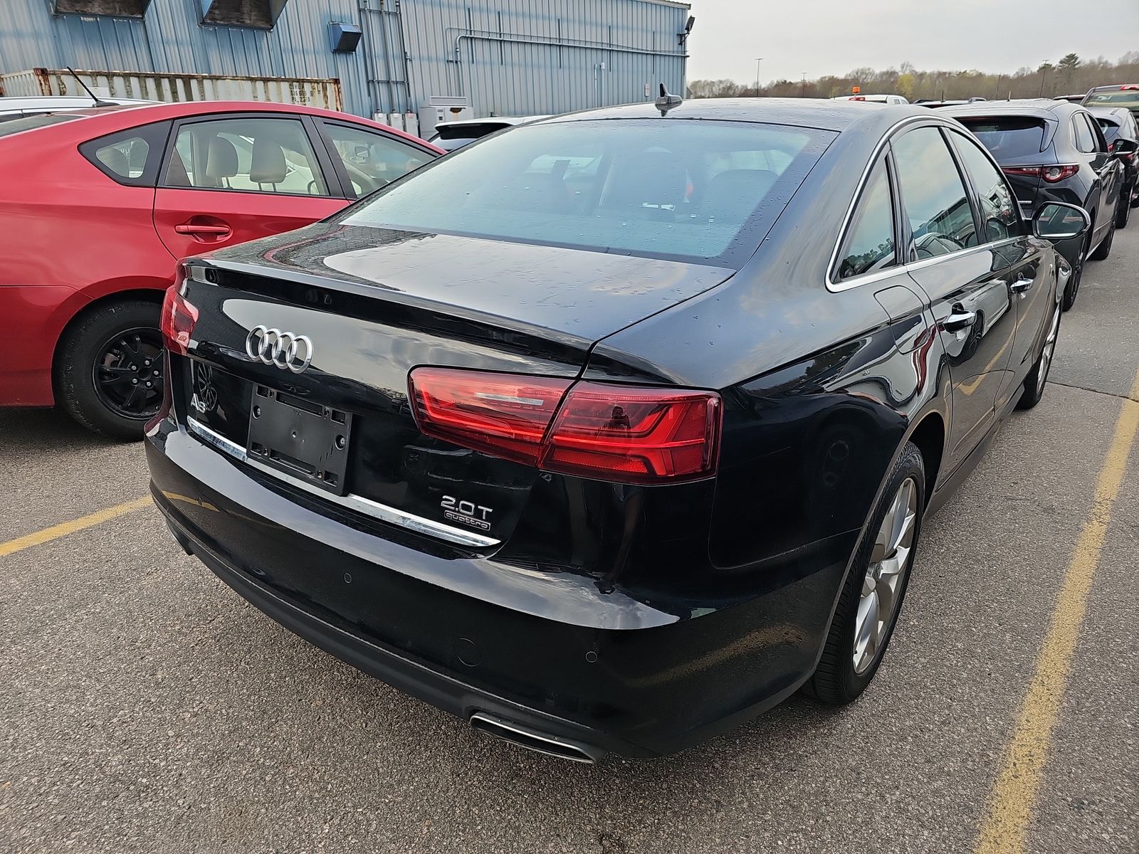 2018 Audi A6 2.0T Premium Plus AWD