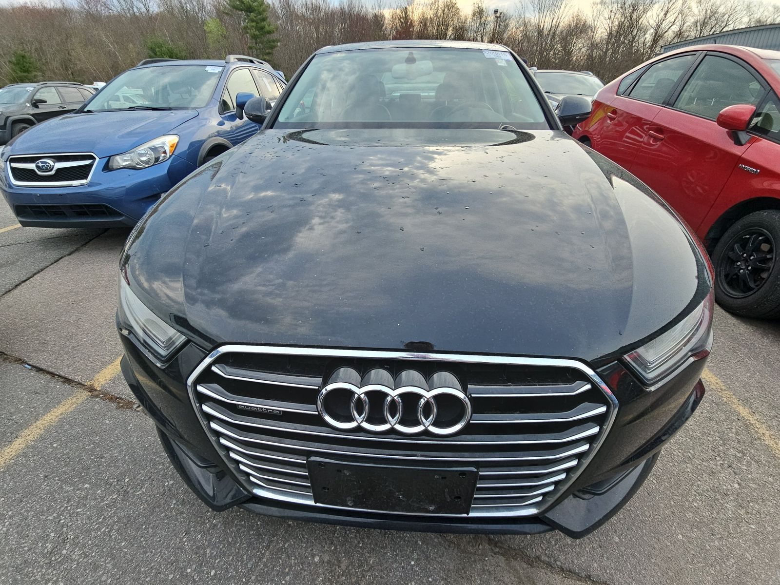 2018 Audi A6 2.0T Premium Plus AWD