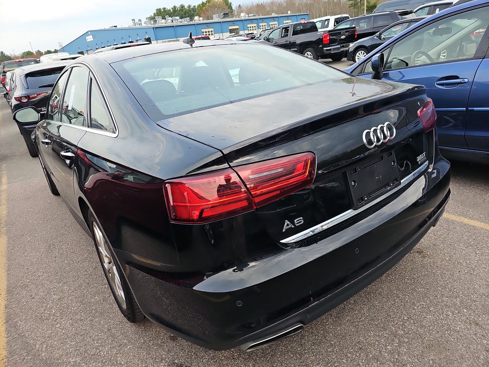 2018 Audi A6 2.0T Premium Plus AWD