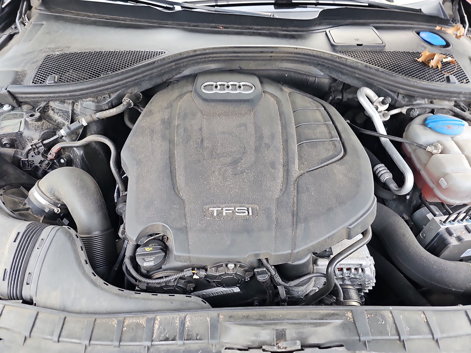 2018 Audi A6 2.0T Premium Plus AWD