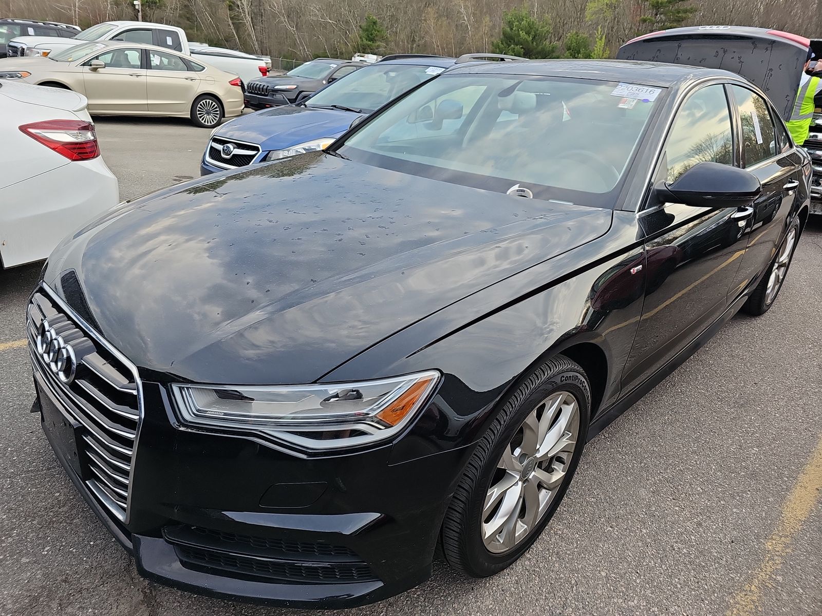2018 Audi A6 2.0T Premium Plus AWD