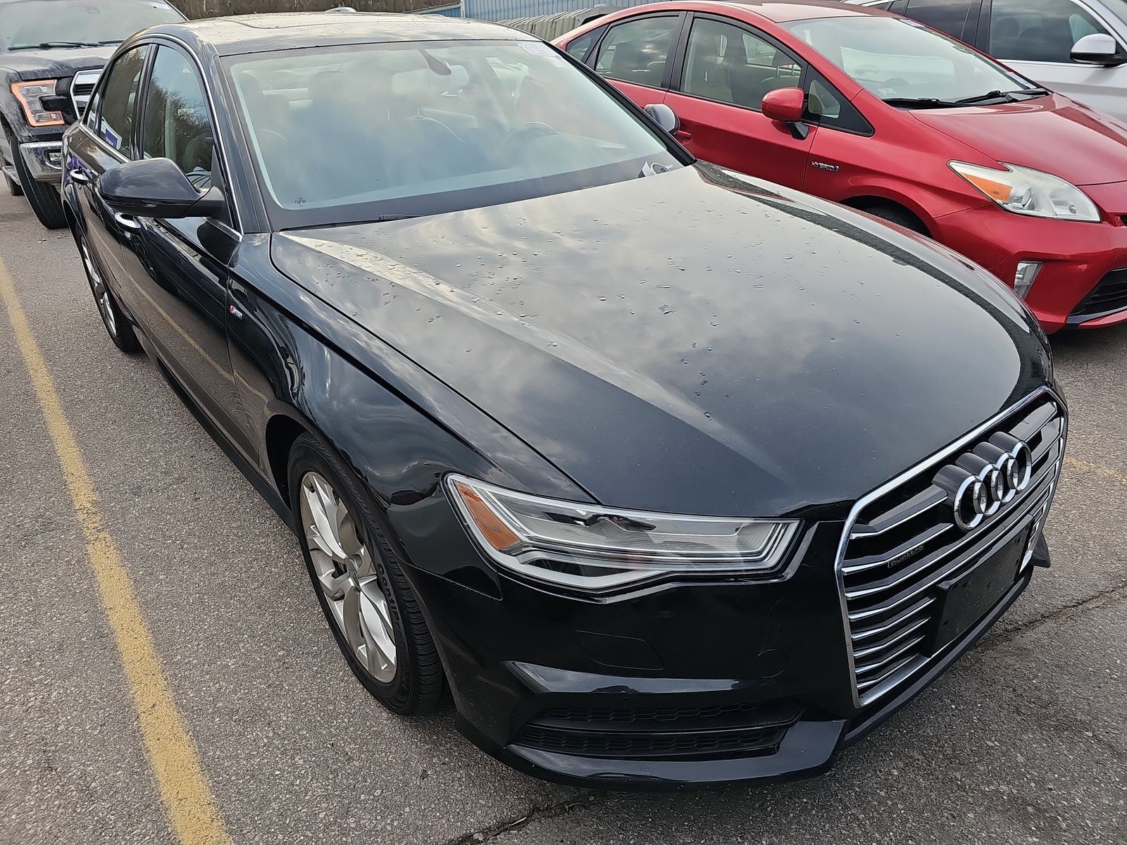 2018 Audi A6 2.0T Premium Plus AWD