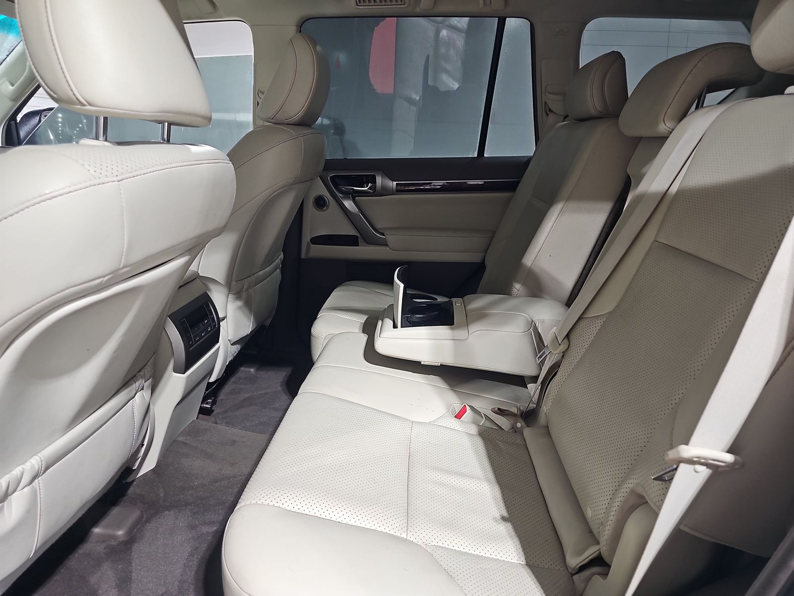 2016 Lexus GX GX 460 Luxury AWD