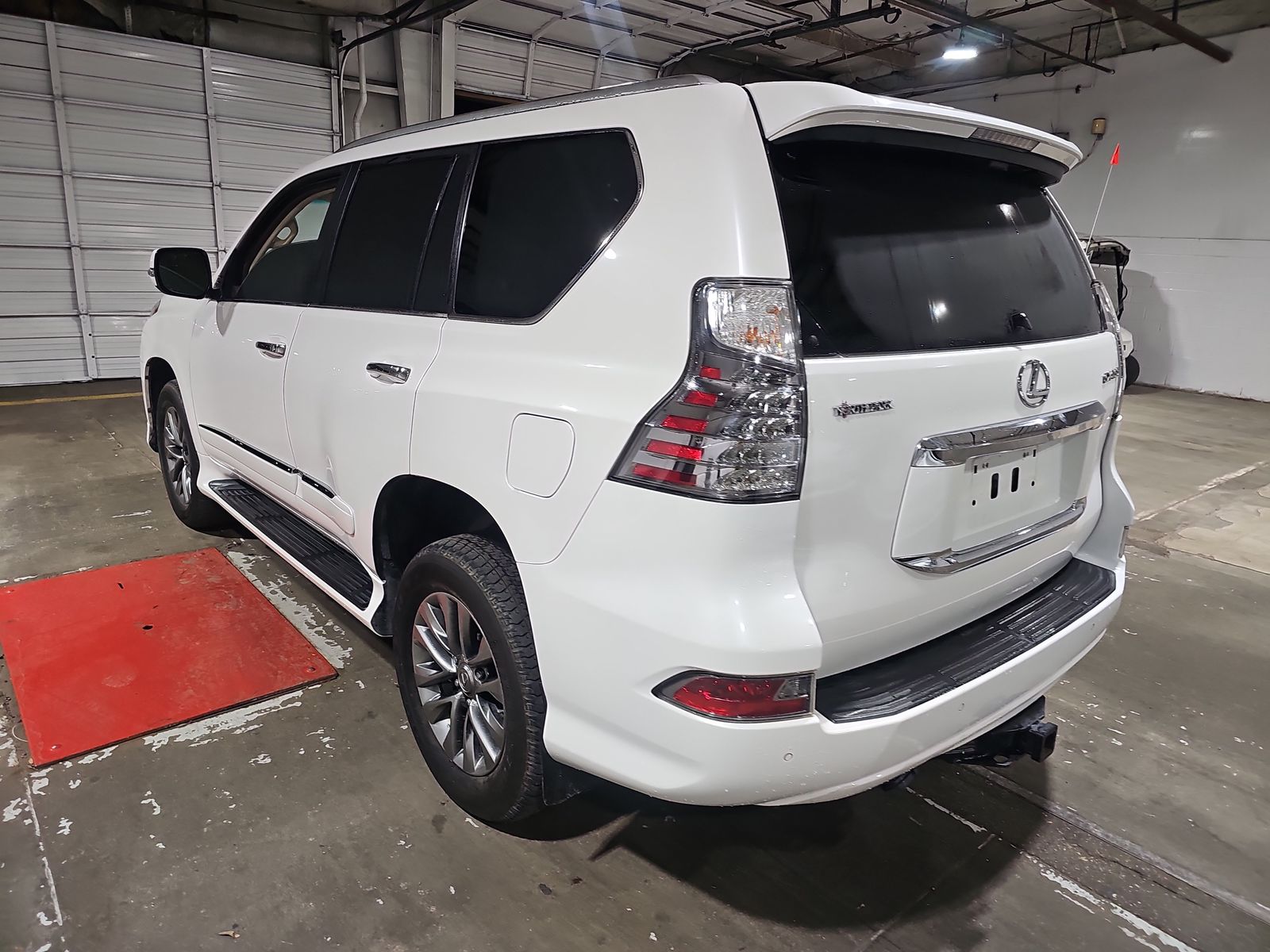 2016 Lexus GX GX 460 Luxury AWD