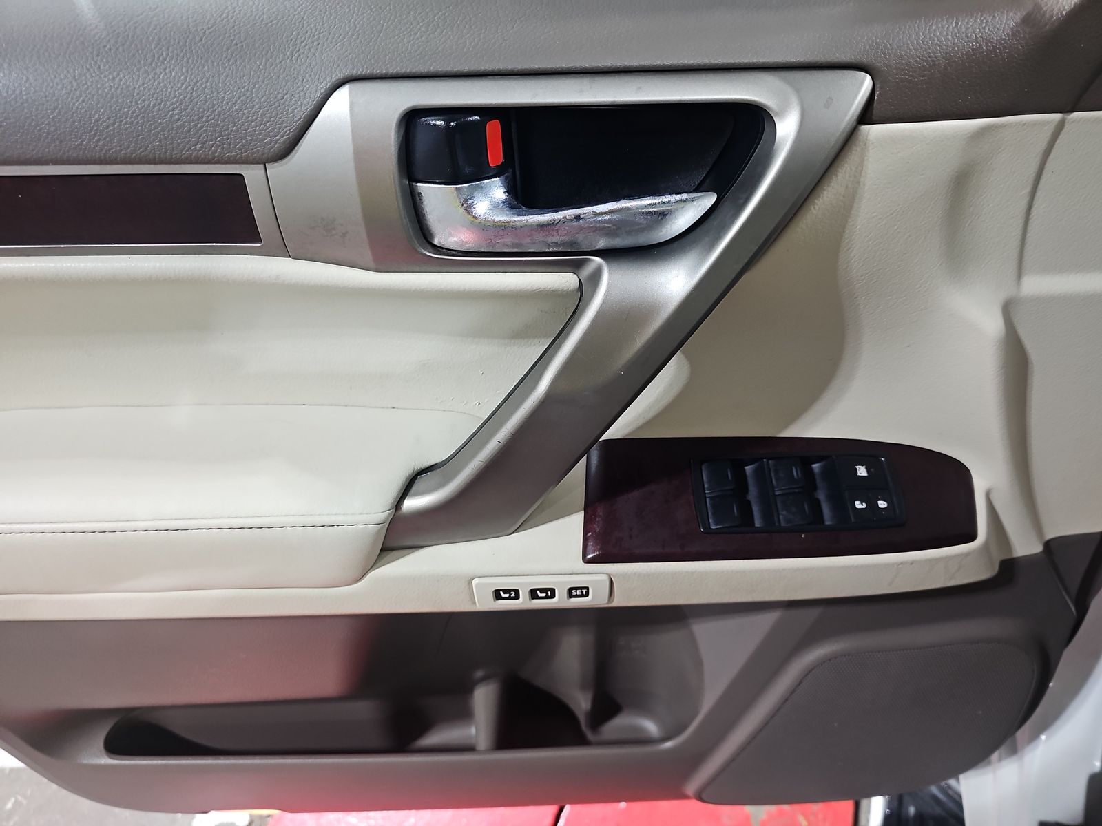 2016 Lexus GX GX 460 Luxury AWD