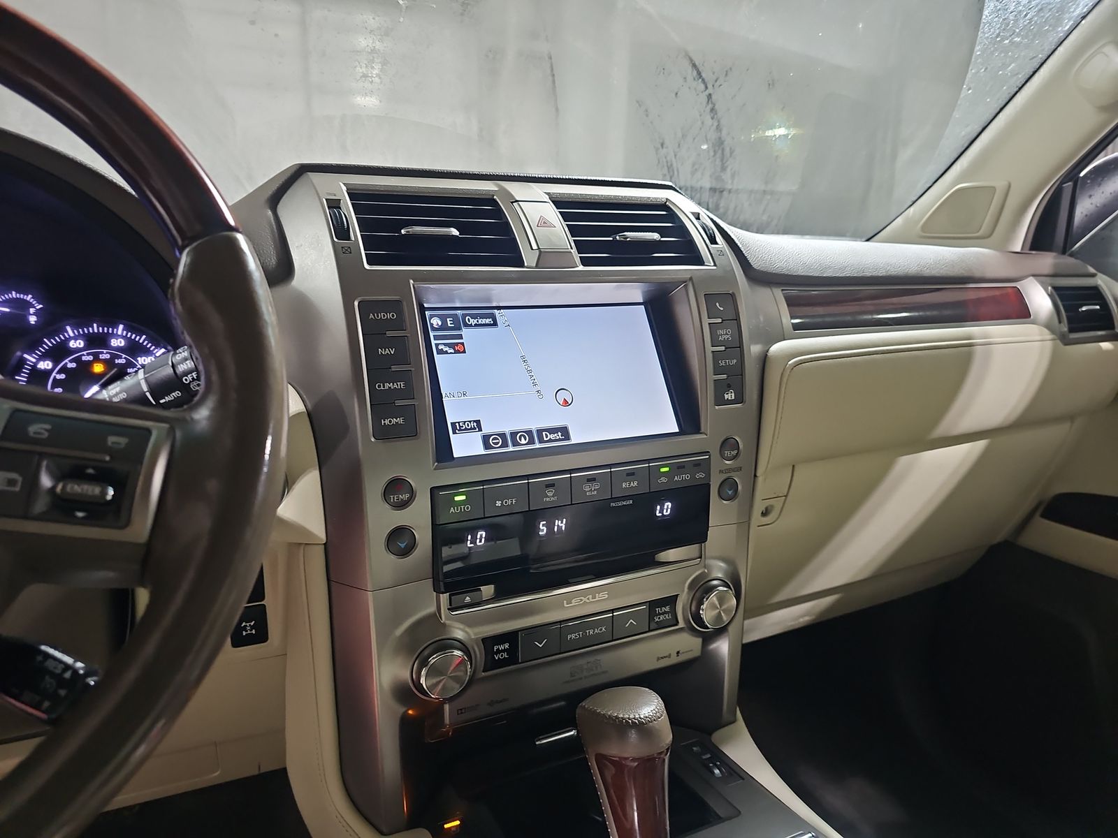 2016 Lexus GX GX 460 Luxury AWD