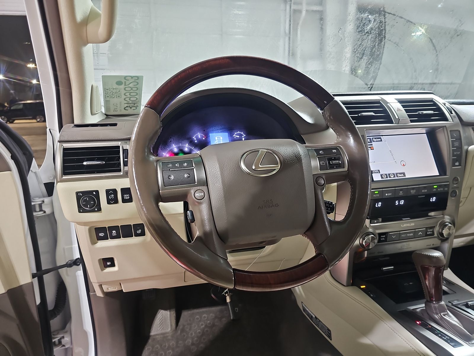 2016 Lexus GX GX 460 Luxury AWD