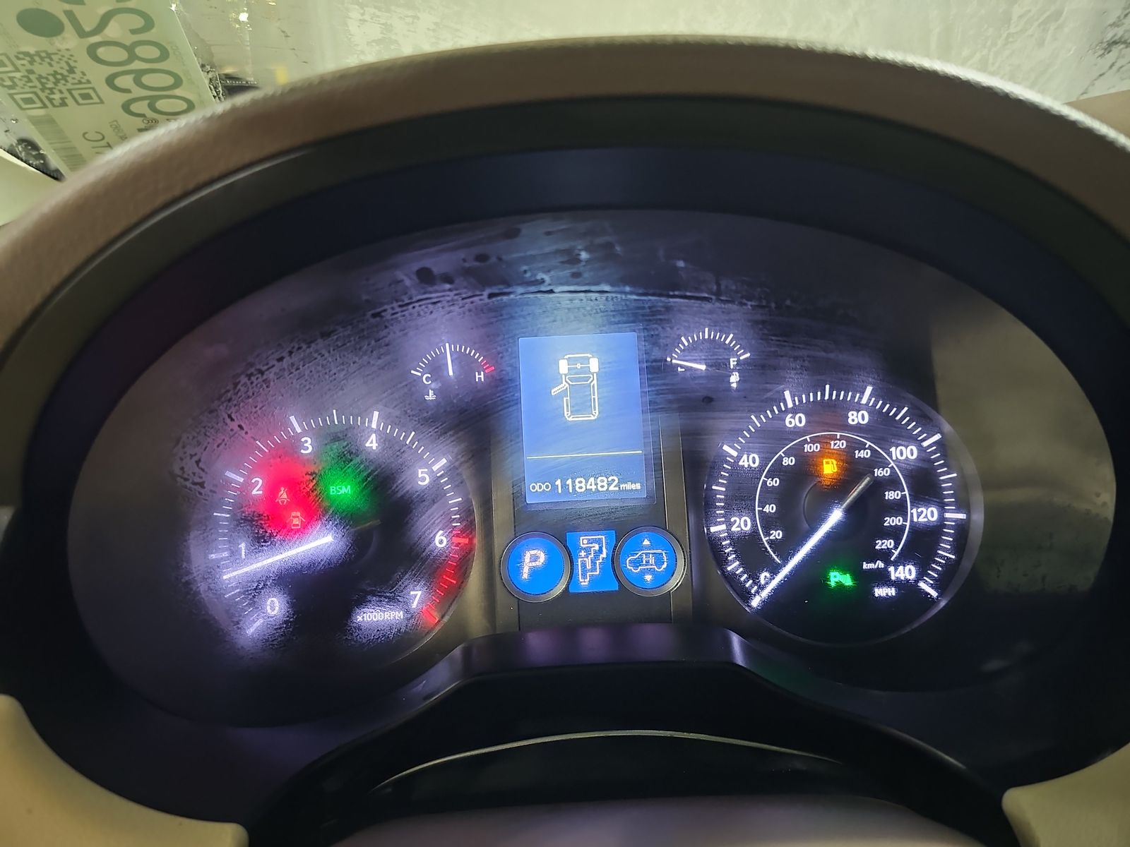 2016 Lexus GX GX 460 Luxury AWD