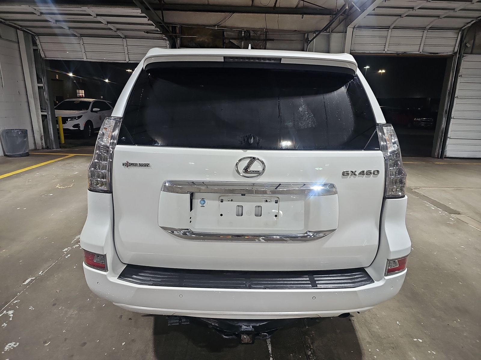 2016 Lexus GX GX 460 Luxury AWD