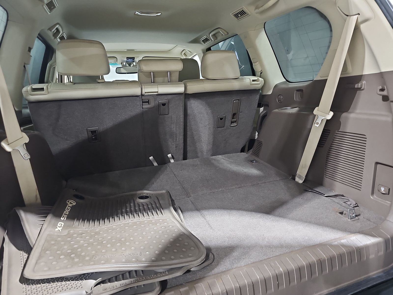 2016 Lexus GX GX 460 Luxury AWD