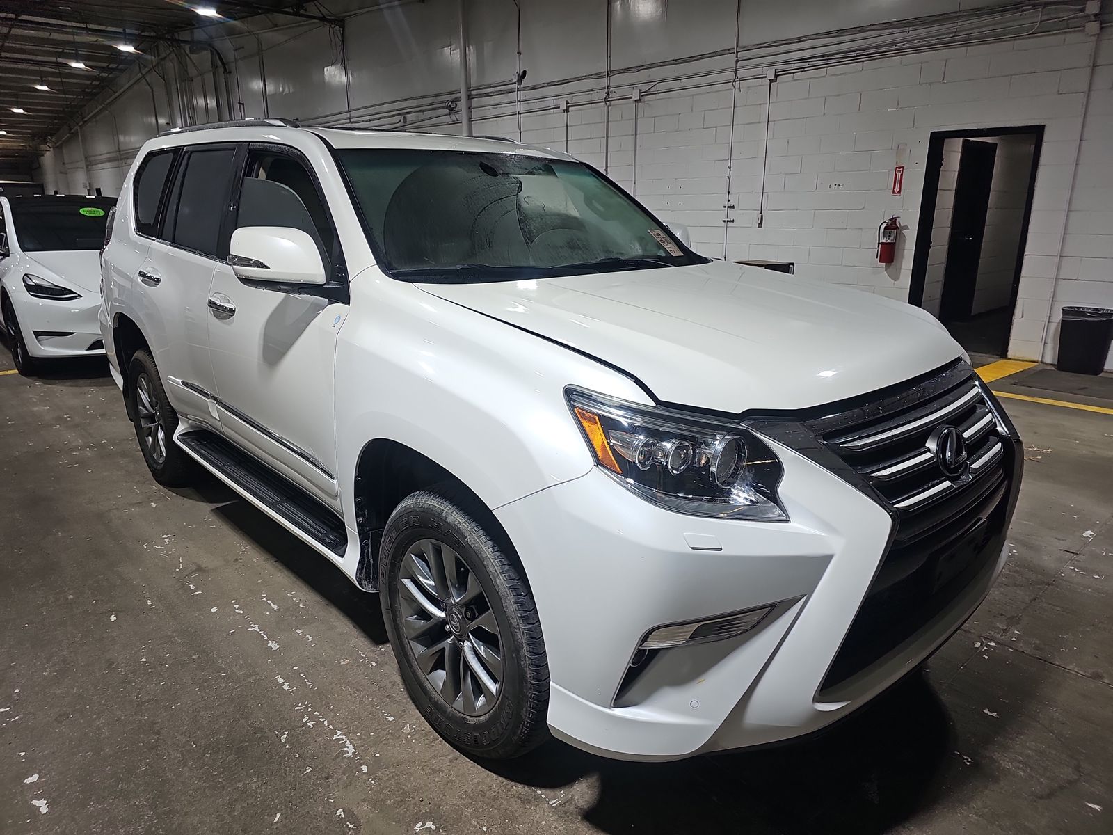 2016 Lexus GX GX 460 Luxury AWD