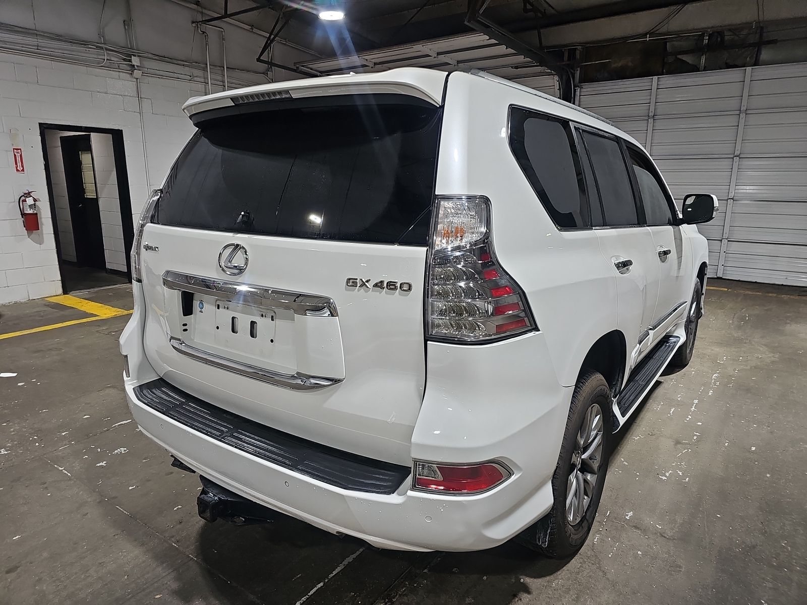 2016 Lexus GX GX 460 Luxury AWD