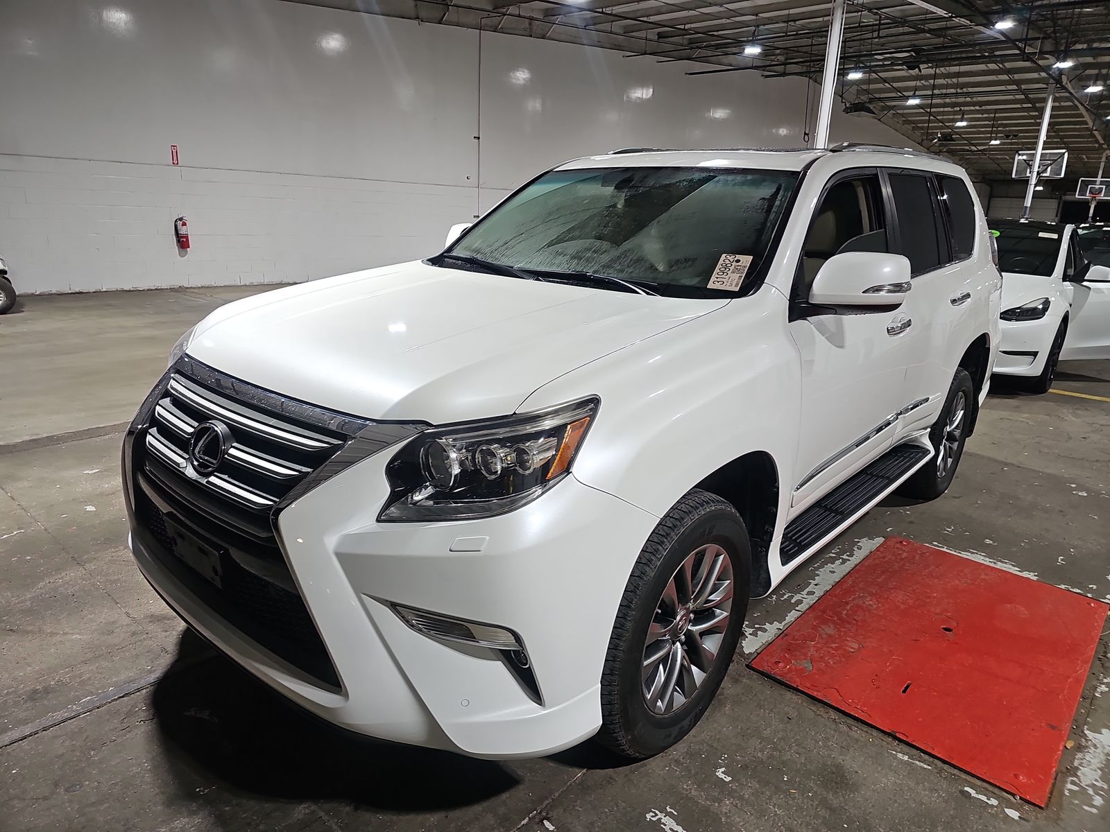 2016 Lexus GX GX 460 Luxury AWD