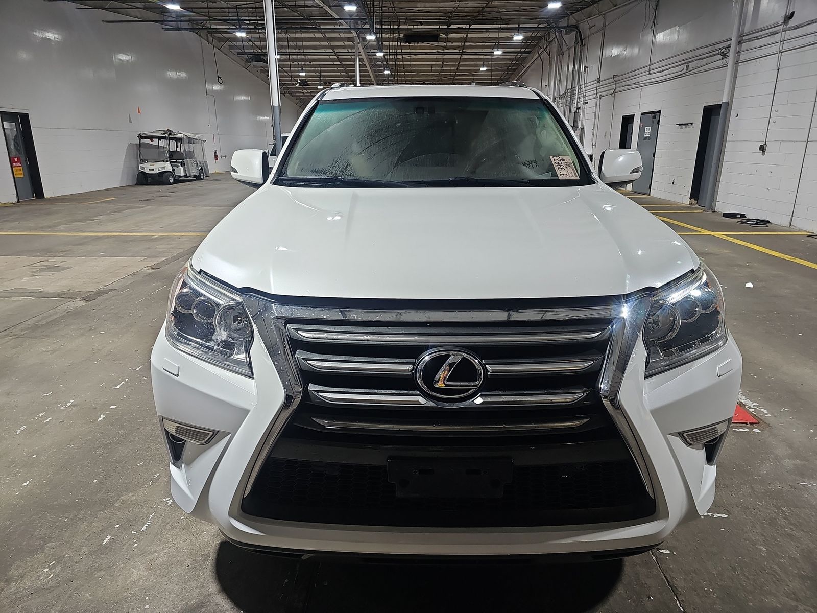 2016 Lexus GX GX 460 Luxury AWD