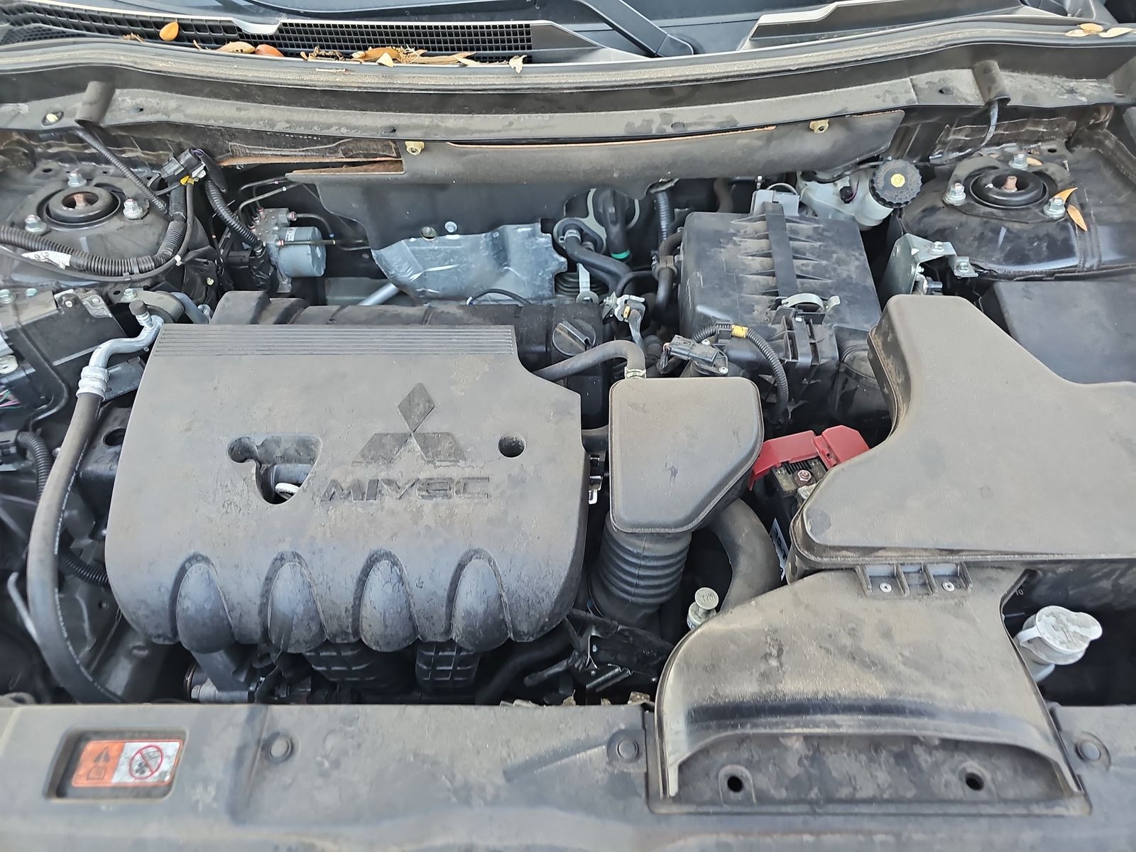 2020 Mitsubishi Outlander SEL FWD