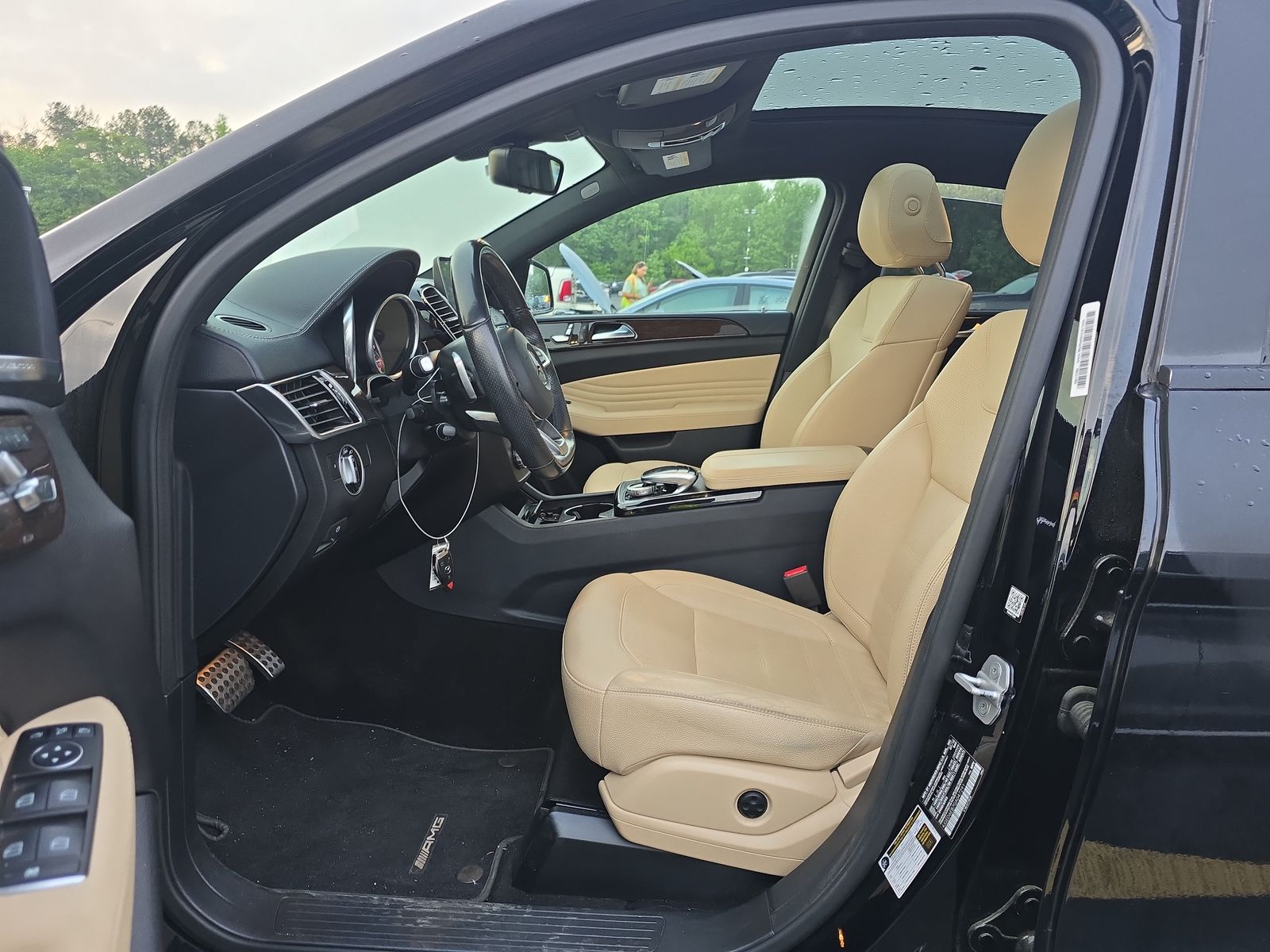 2016 Mercedes-Benz GLE AMG GLE 450 AWD