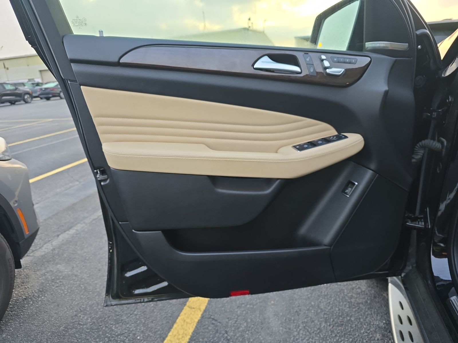 2016 Mercedes-Benz GLE AMG GLE 450 AWD