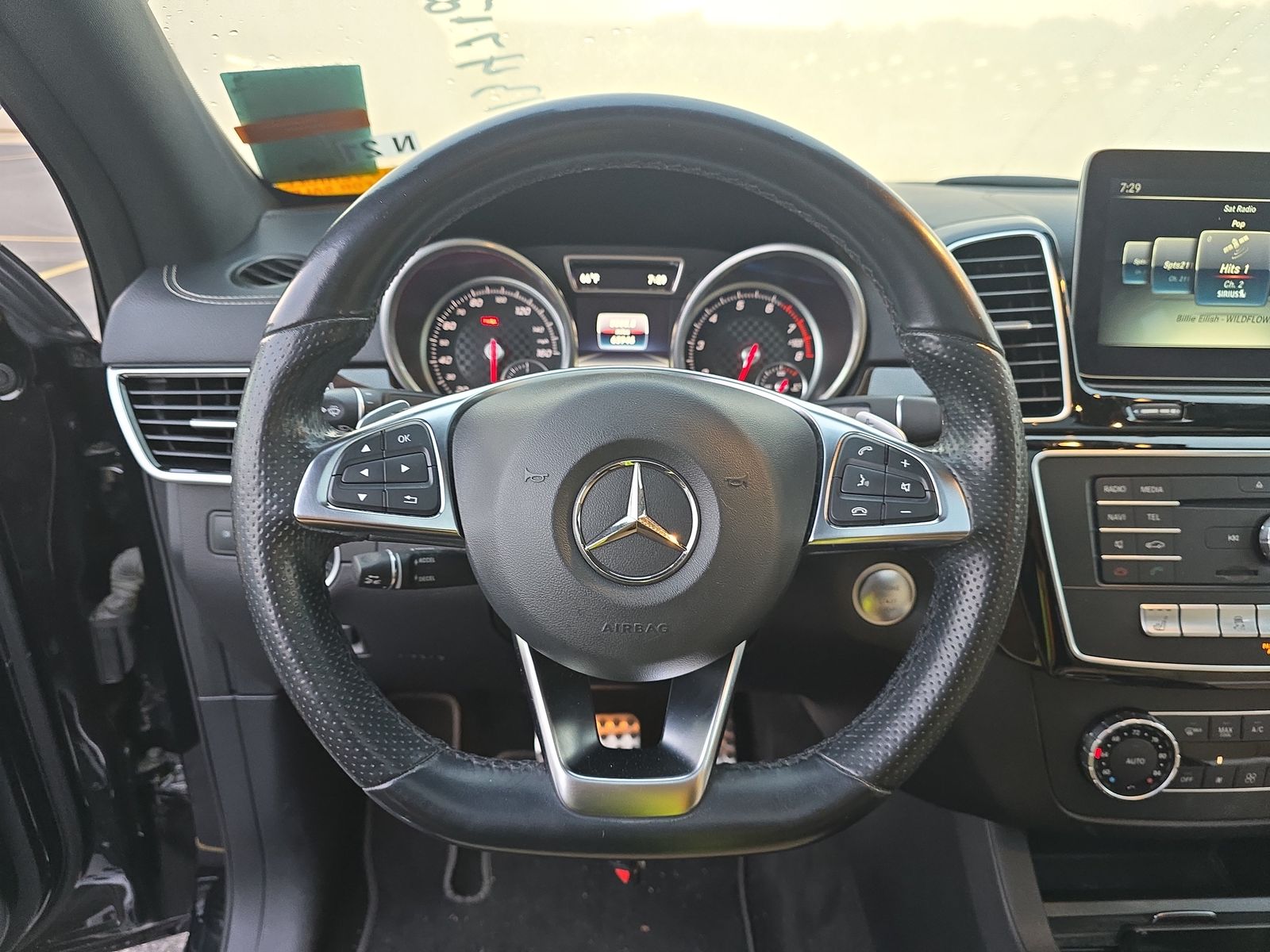 2016 Mercedes-Benz GLE AMG GLE 450 AWD