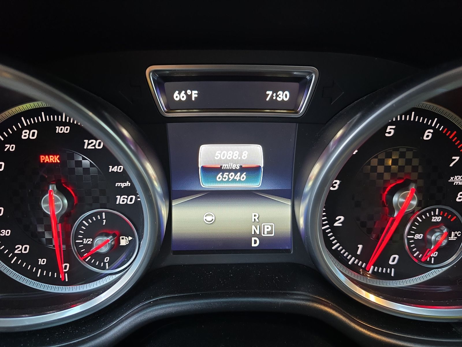 2016 Mercedes-Benz GLE AMG GLE 450 AWD