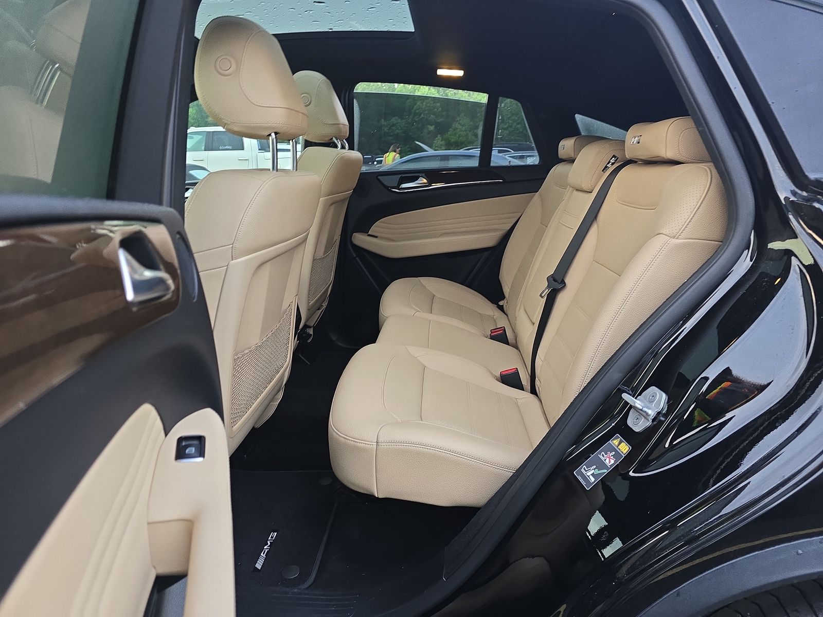 2016 Mercedes-Benz GLE AMG GLE 450 AWD