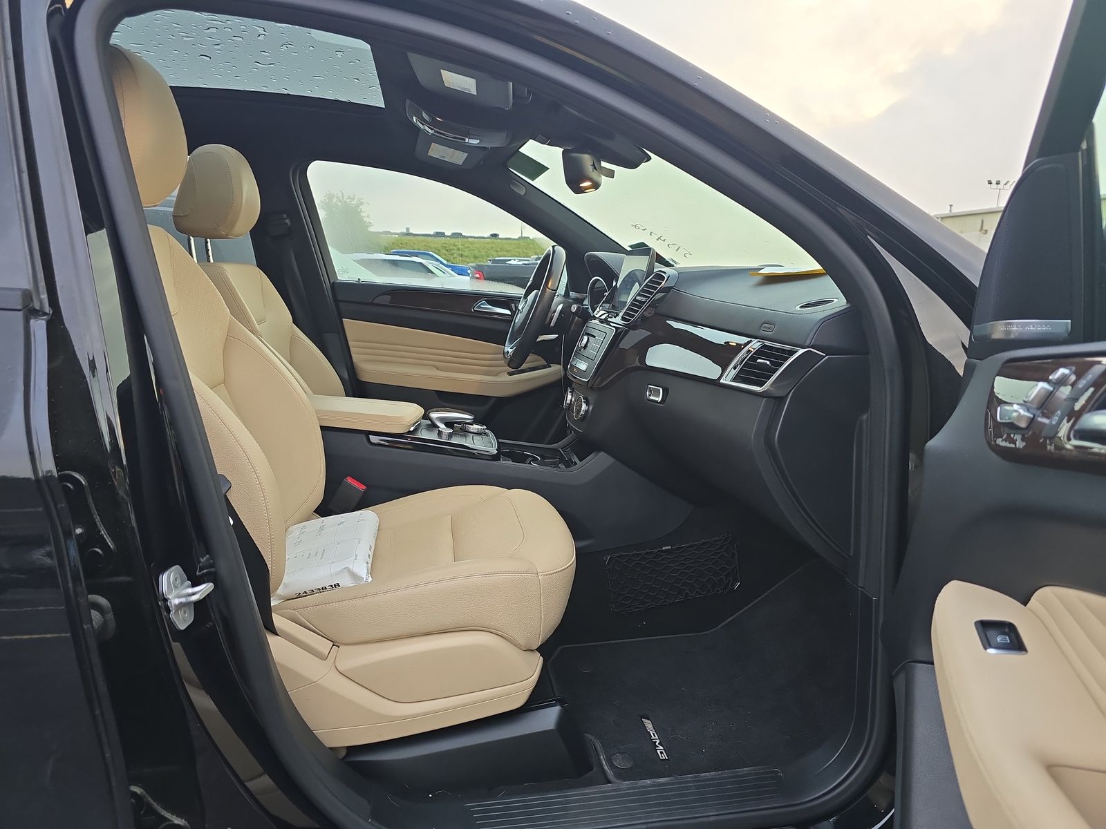 2016 Mercedes-Benz GLE AMG GLE 450 AWD