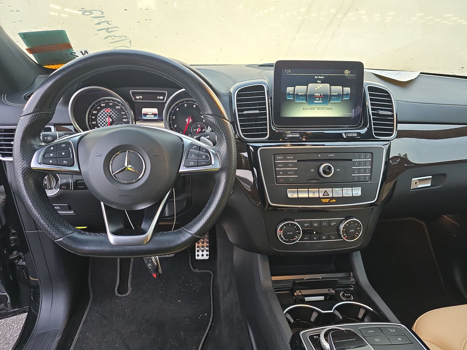 2016 Mercedes-Benz GLE AMG GLE 450 AWD