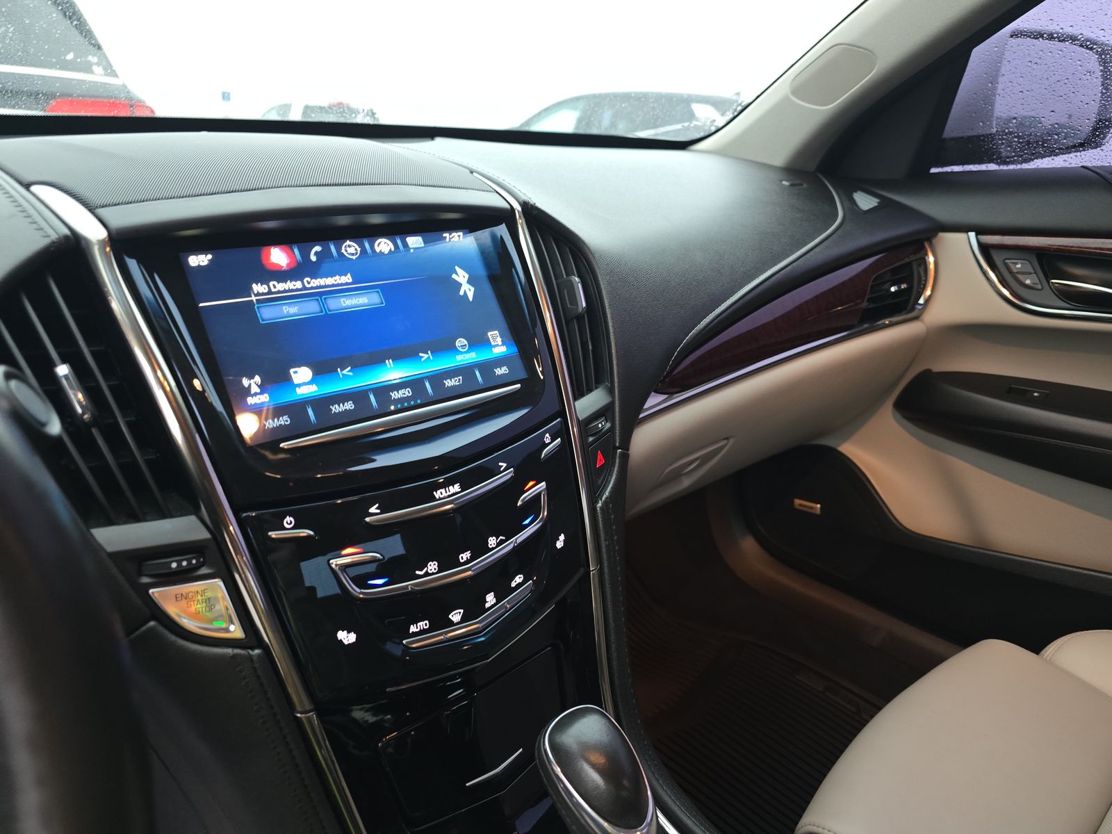 2017 Cadillac ATS Premium Luxury RWD