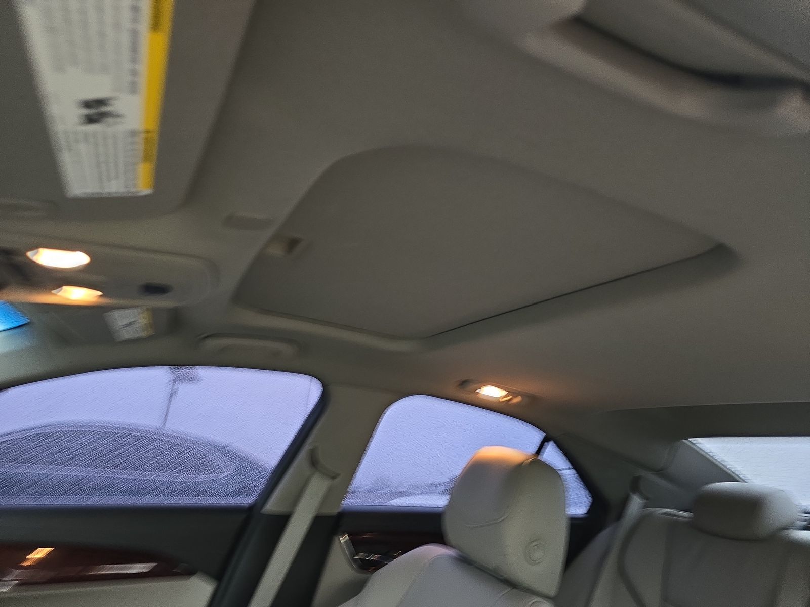2017 Cadillac ATS Premium Luxury RWD