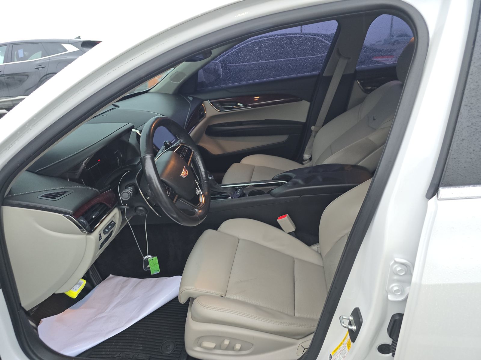 2017 Cadillac ATS Premium Luxury RWD