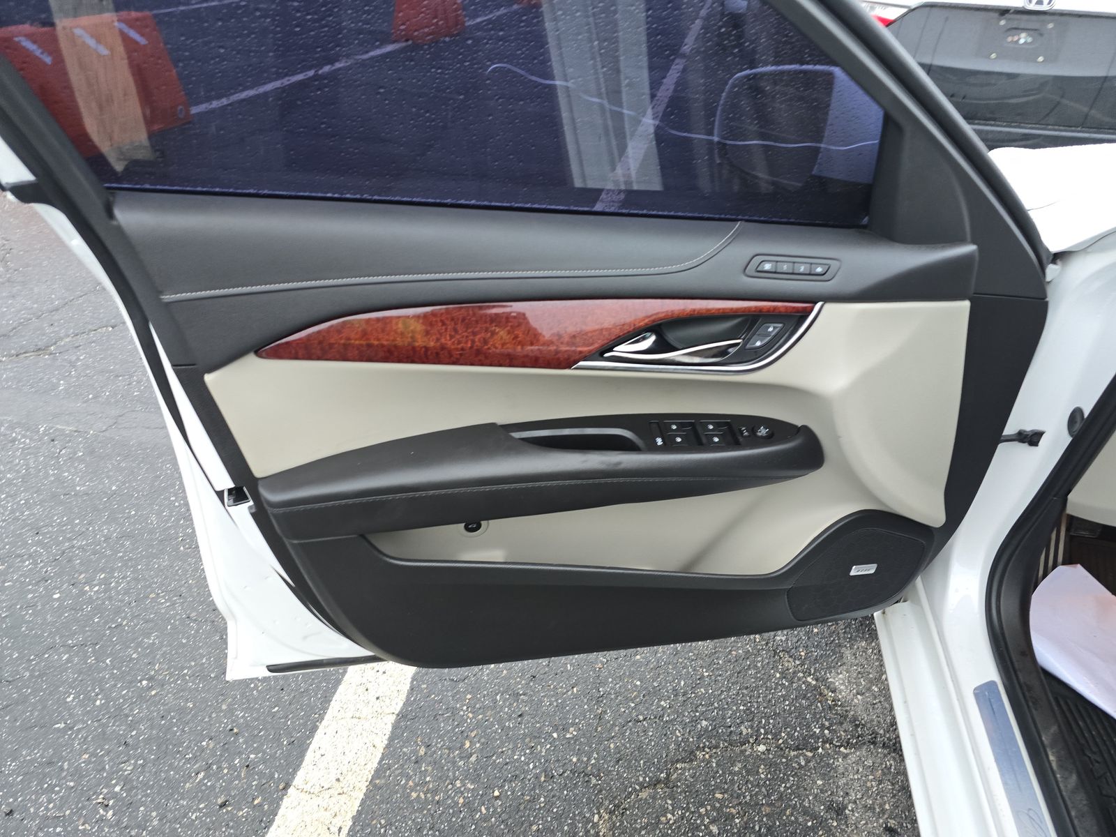 2017 Cadillac ATS Premium Luxury RWD