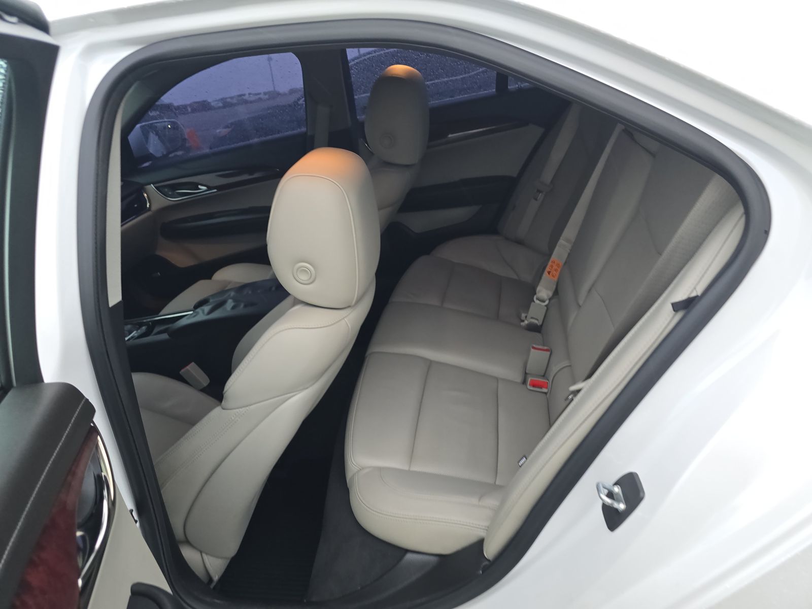 2017 Cadillac ATS Premium Luxury RWD