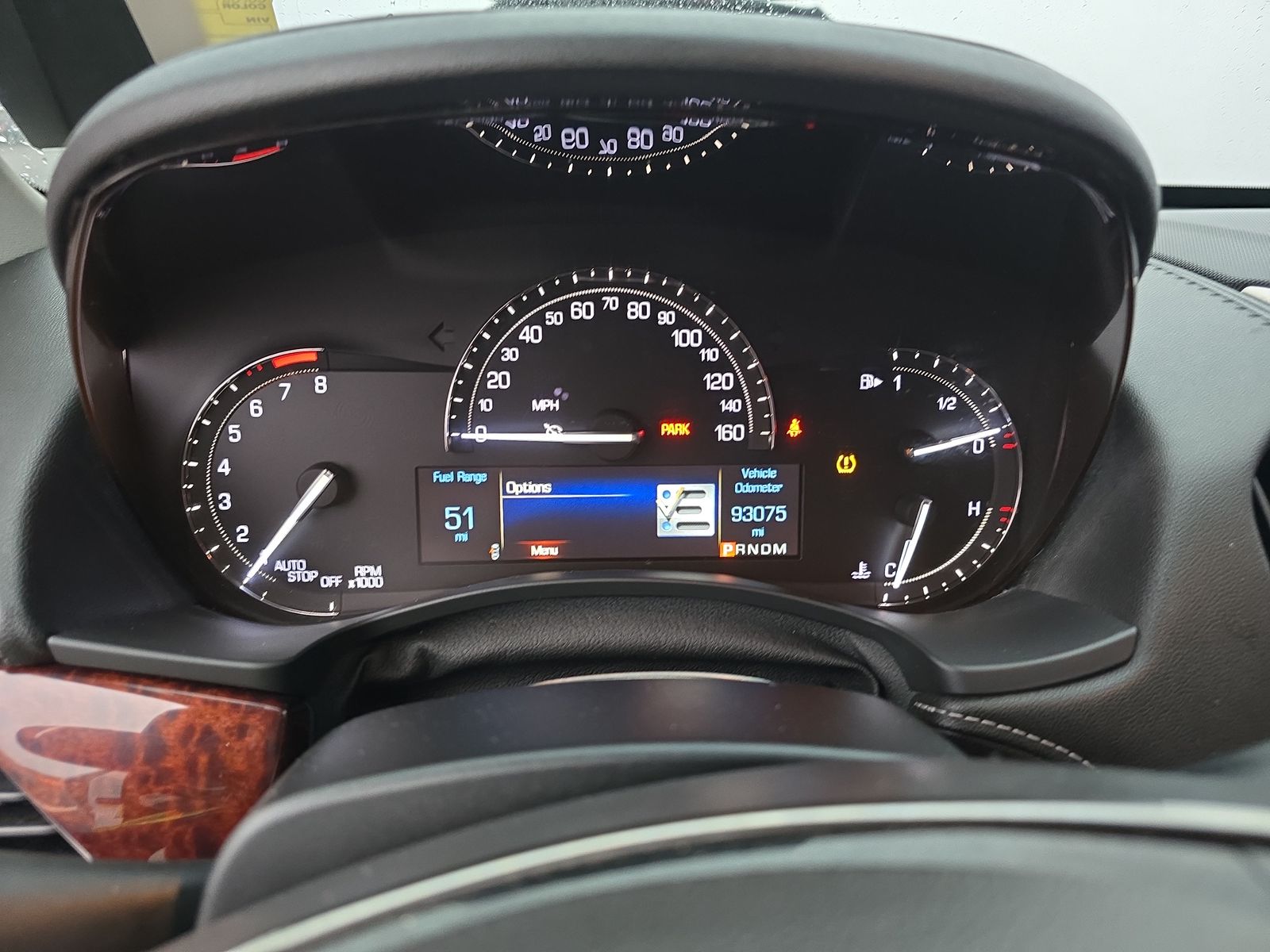 2017 Cadillac ATS Premium Luxury RWD