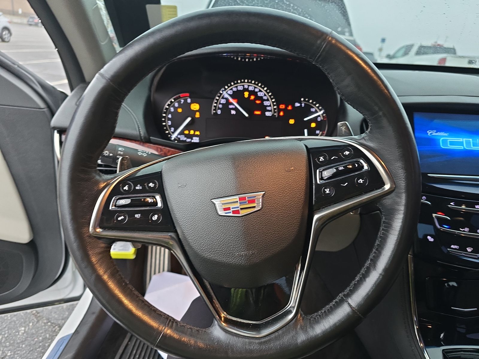 2017 Cadillac ATS Premium Luxury RWD