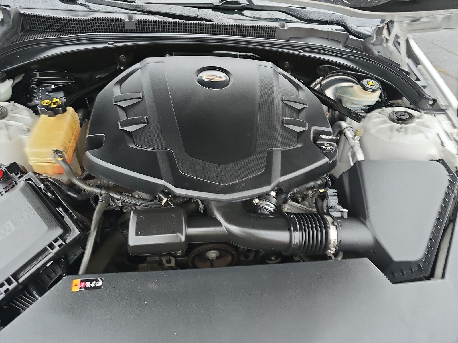 2017 Cadillac ATS Premium Luxury RWD
