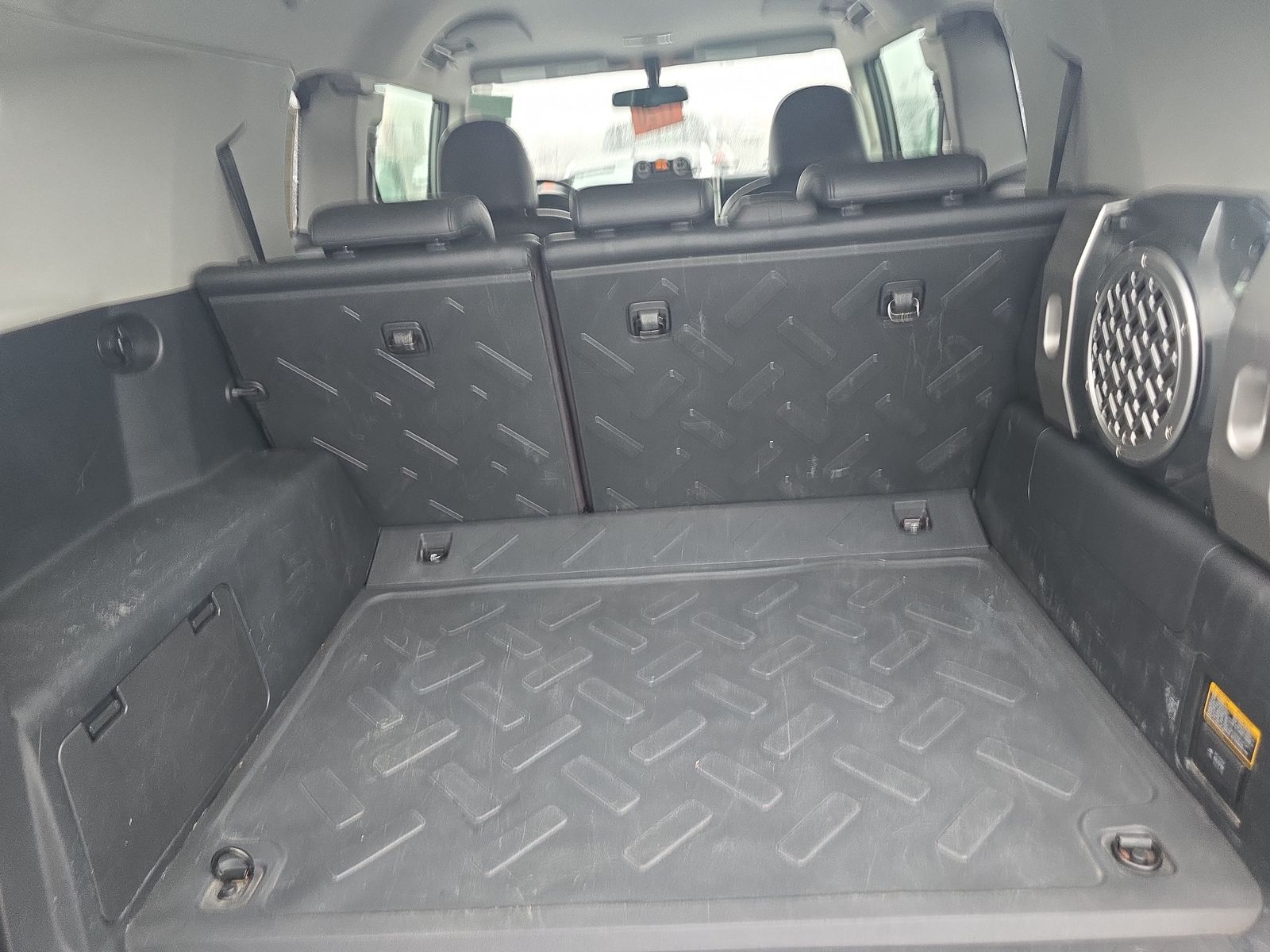 2010 Toyota FJ Cruiser Base AWD