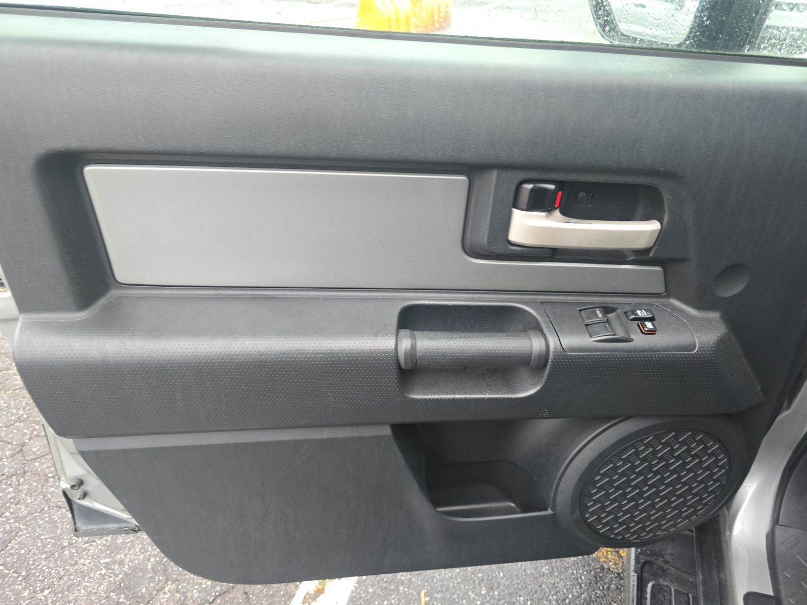 2010 Toyota FJ Cruiser Base AWD