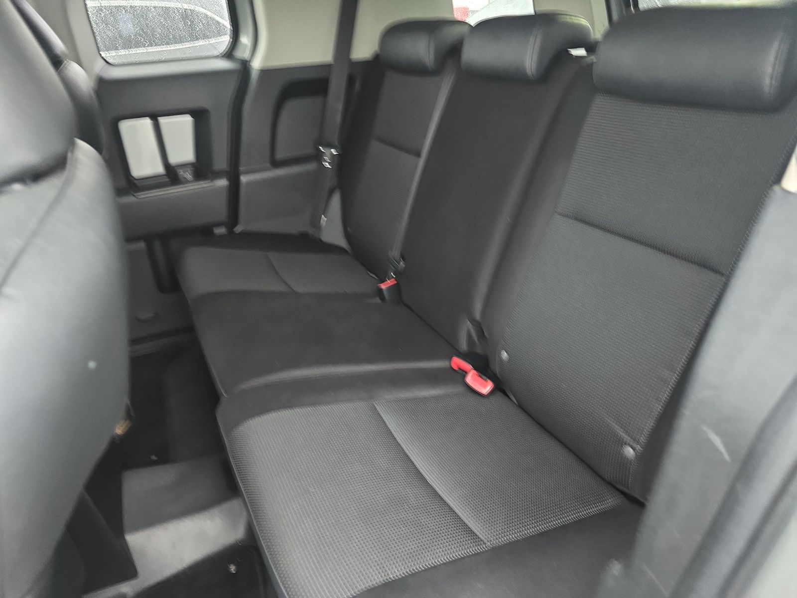 2010 Toyota FJ Cruiser Base AWD