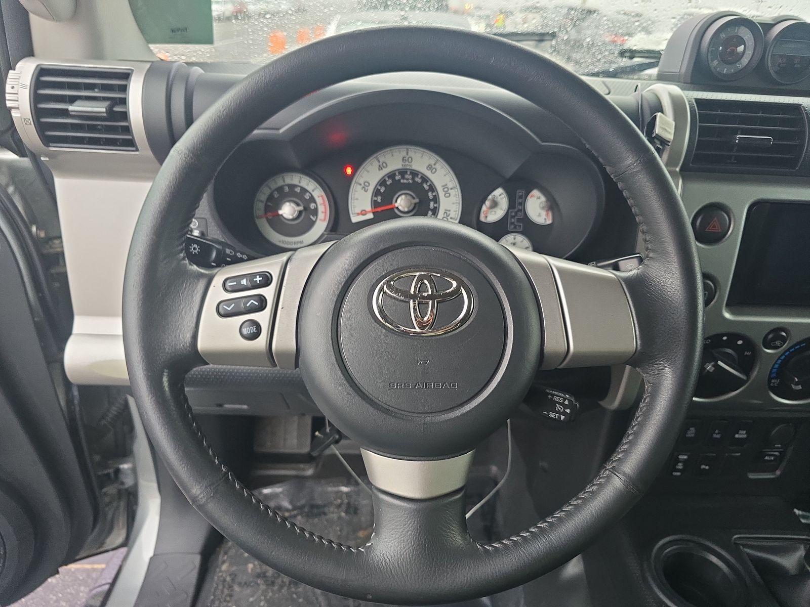 2010 Toyota FJ Cruiser Base AWD