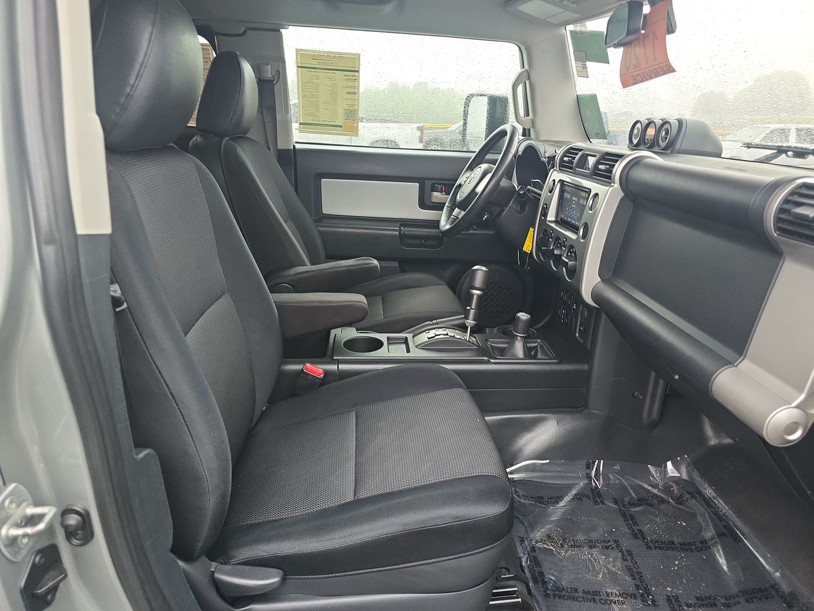 2010 Toyota FJ Cruiser Base AWD