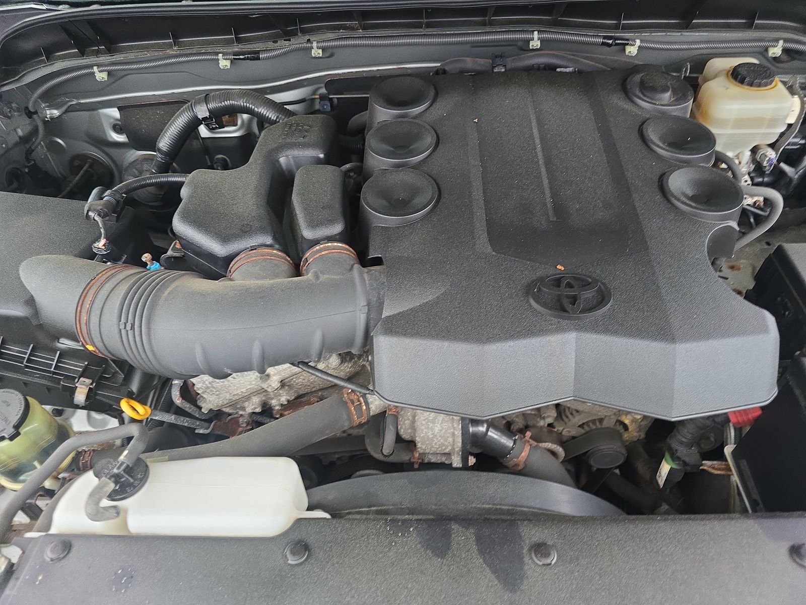 2010 Toyota FJ Cruiser Base AWD